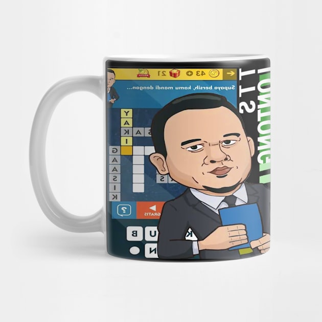 cak lontong by laki setengah